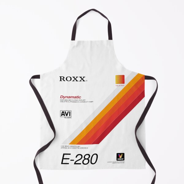 Item preview, Cassette Unit - ROXX E-280 designed and sold by vintage-covers.
