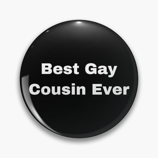 Item preview, Best Gay Cousin Ever designed and sold by Yeewen88.