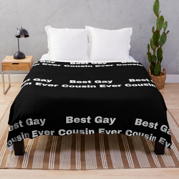 Item preview, Best Gay Cousin Ever designed and sold by Yeewen88.