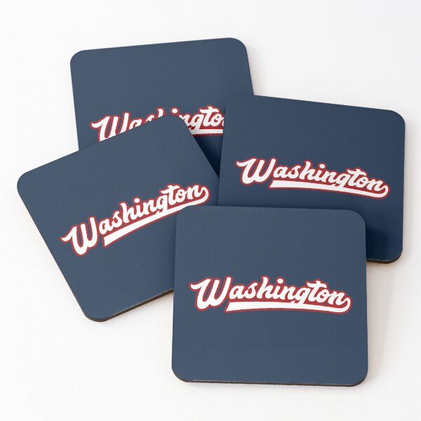 Item preview, Vintage I Love Washington DC Baseball Script designed and sold by toutwearapparel.
