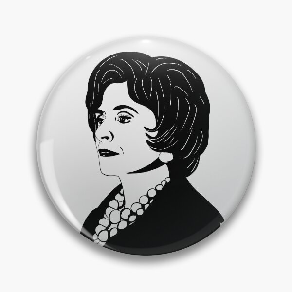 Item preview, Patti LuPone - Black and White designed and sold by byebyesally.