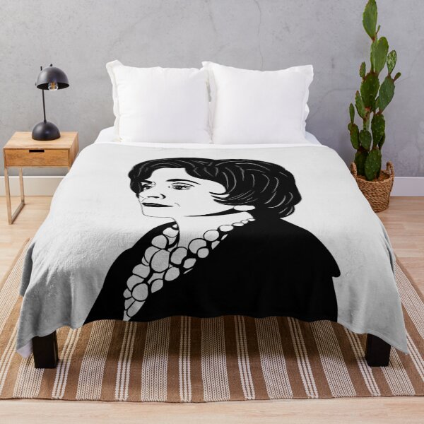 Item preview, Patti LuPone - Black and White designed and sold by byebyesally.