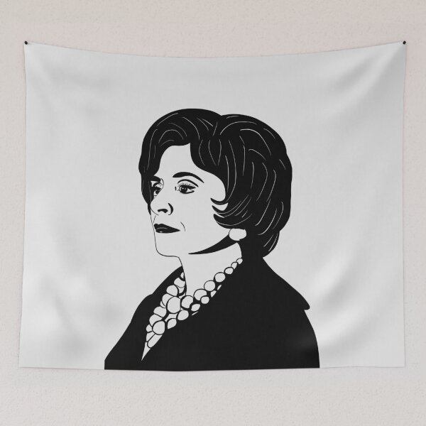 Item preview, Patti LuPone - Black and White designed and sold by byebyesally.