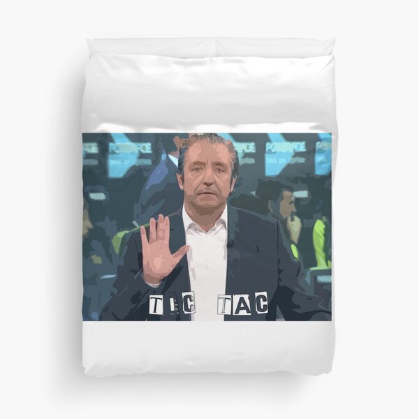 TIC Tac Housse de couette