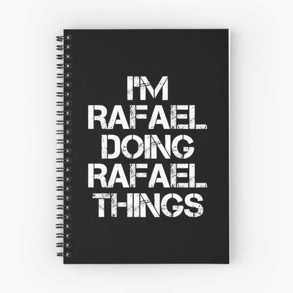 Item preview, Rafael Name T Shirt - I'm Rafael Doing Rafael Things Name Gift Item Tee designed and sold by oltonomer8.