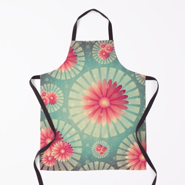 Item preview, Abstract Floral Mandala Pattern designed and sold by livianasgifts.