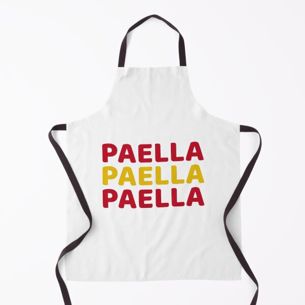 Item preview, Paella Spanish Flag designed and sold by TeesByConnor.