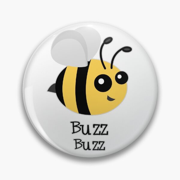 Item preview, Buzz Buzz Bee designed and sold by JannaSalak.