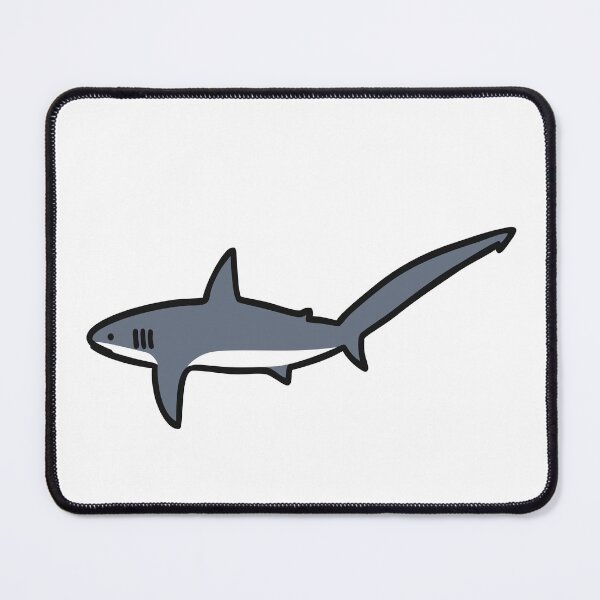 Item preview, Thresher Shark  designed and sold by lisaedlund.