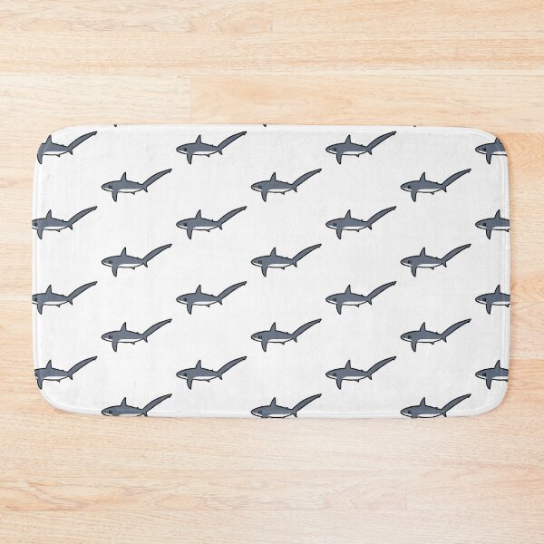 Item preview, Thresher Shark  designed and sold by lisaedlund.
