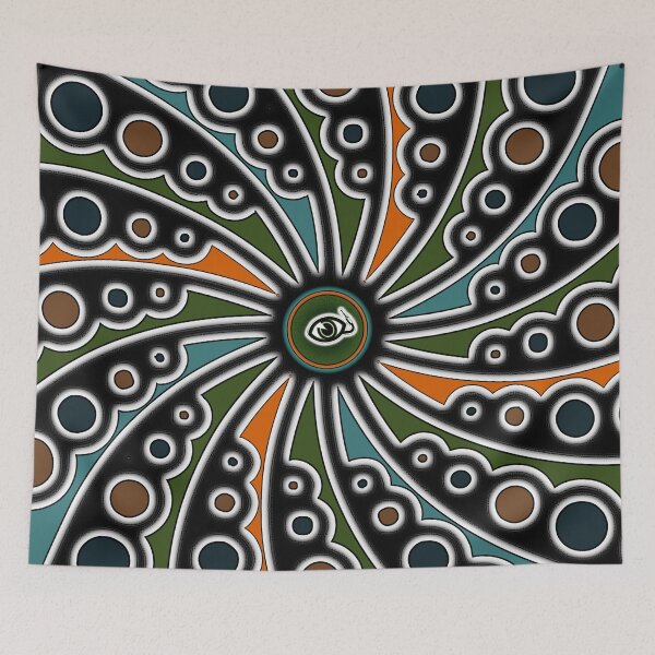 Item preview, Autotelic-Spread designed and sold by Klaus Bremner (Autotelic Art).