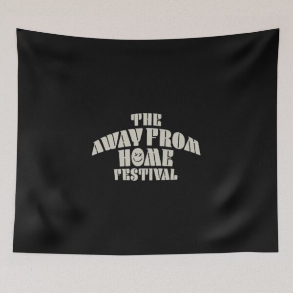 Item preview, the away from home festival louis designed and sold by Carmens-World.