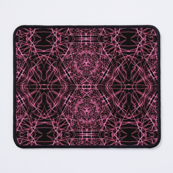 Item preview, Liquid Light Series #34 ~ Red Abstract Fractal Pattern designed and sold by Ascension Vibrations.