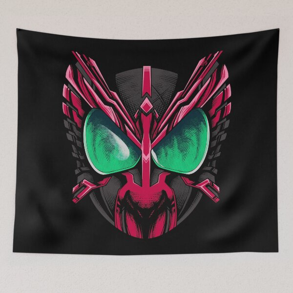 Item preview, Kamen Rider 000 designed and sold by midthostd.