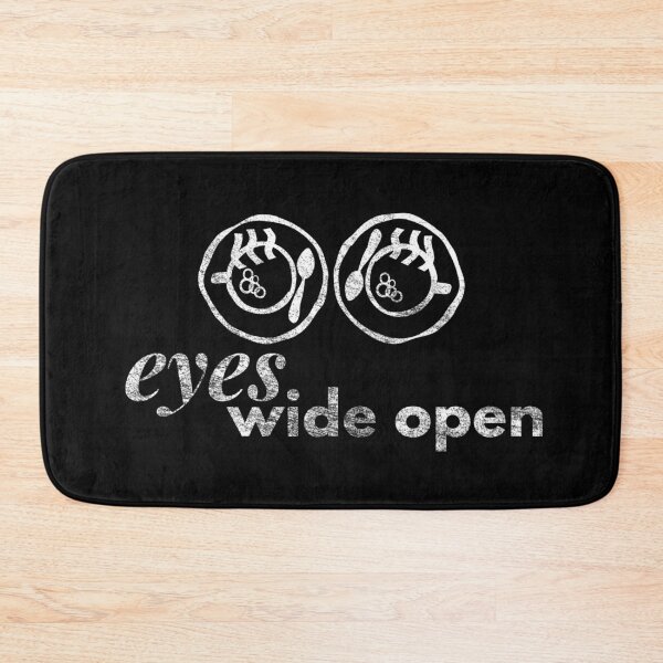 Item preview, Coffee Lover - Eyes Wide Open designed and sold by dbyjane.