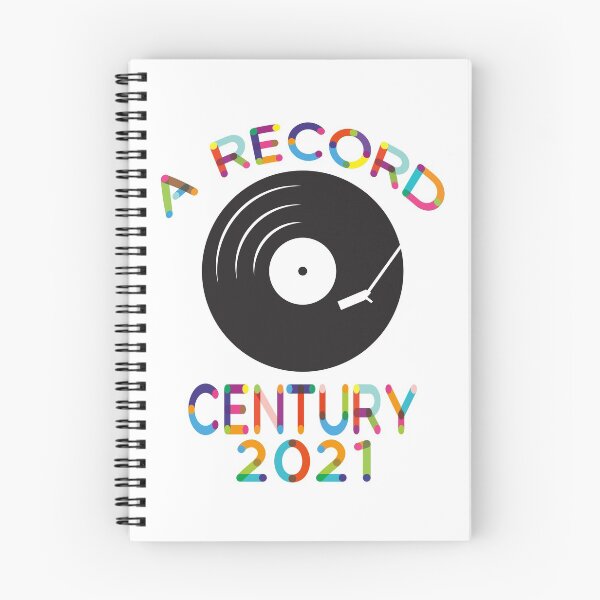 Item preview, A Record Century 2021 designed and sold by MottoDigging.
