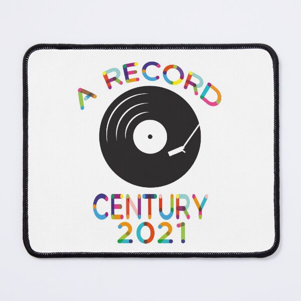 Item preview, A Record Century 2021 designed and sold by MottoDigging.