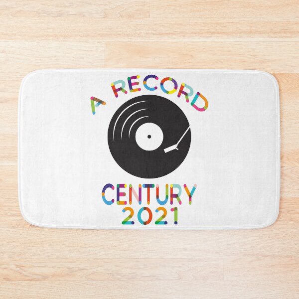 Item preview, A Record Century 2021 designed and sold by MottoDigging.
