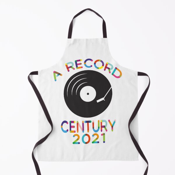 Item preview, A Record Century 2021 designed and sold by MottoDigging.