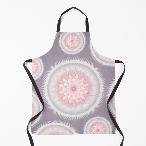 Item preview, Abstract Floral Mandala Pattern designed and sold by livianasgifts.