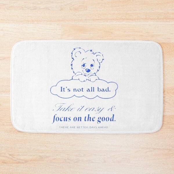 Item preview, Take It Easy & Focus on the Good designed and sold by zrvby.