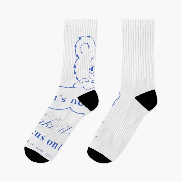Item preview, Take It Easy & Focus on the Good designed and sold by zrvby.