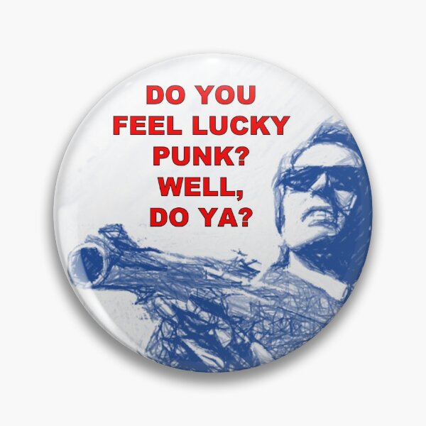 Item preview, DIRTY HARRY designed and sold by SUBCULTUREHERO.