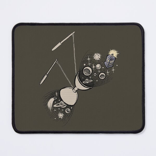 Item preview, Wormhole Diabolo designed and sold by Johanna-Draws.