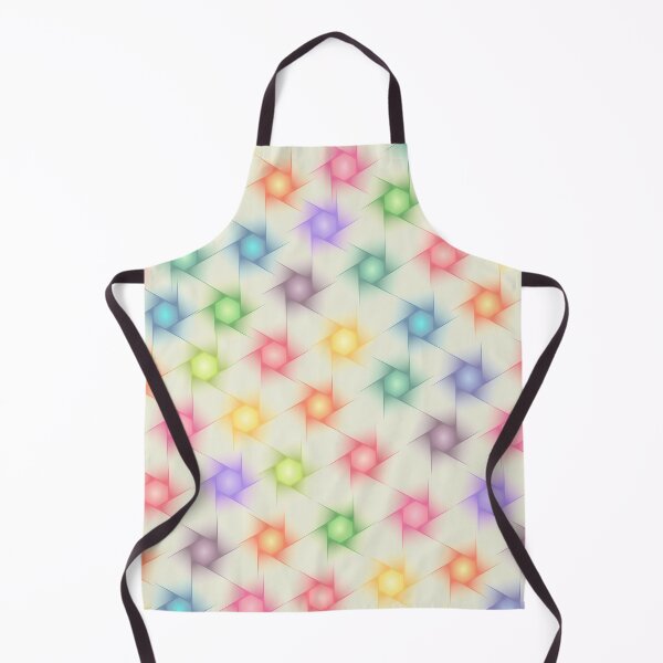 Item preview, Colorful Polygon Pattern designed and sold by livianasgifts.