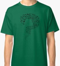 Riddler Bats question mark Classic T-Shirt