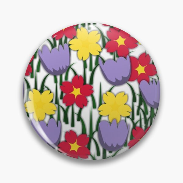 Item preview, Blooming Flower Garden by Suzzyrein designed and sold by Suzzyrein.
