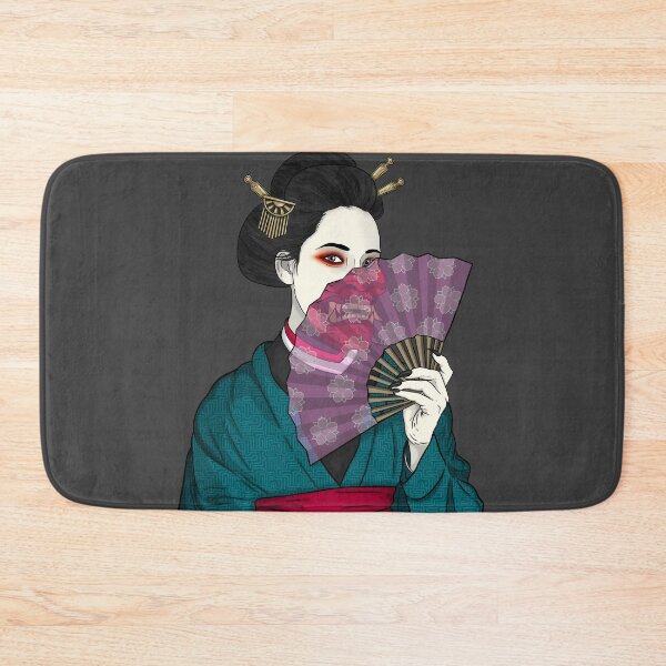 Item preview, Hannya Geisha designed and sold by CiricexChimera.