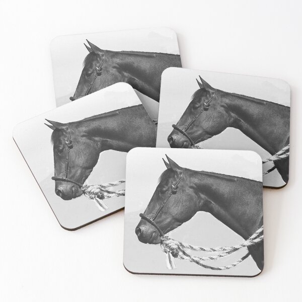Item preview, QUARTER HORSE CHAMPION C2021 Steve Yellowbear Fine Art designed and sold by SteveYellowbear.