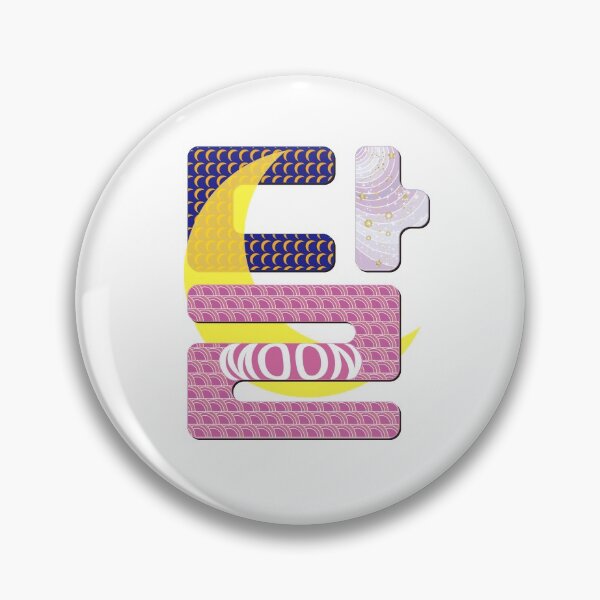 Item preview, Korea Hangeul, moon designed and sold by jajoo.