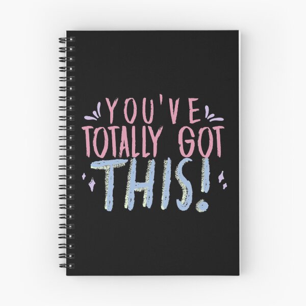 Item preview, You've totally got this motivational quotes designed and sold by PassionSense.