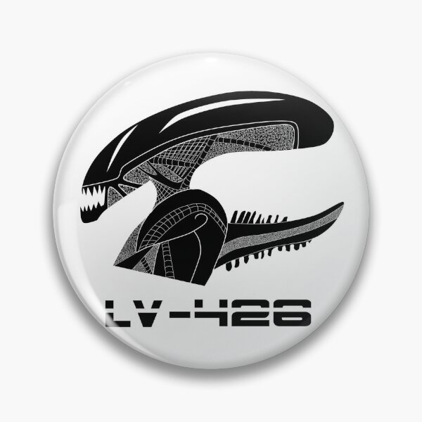 Item preview, Alien lv-426 designed and sold by DoraTheDeer.
