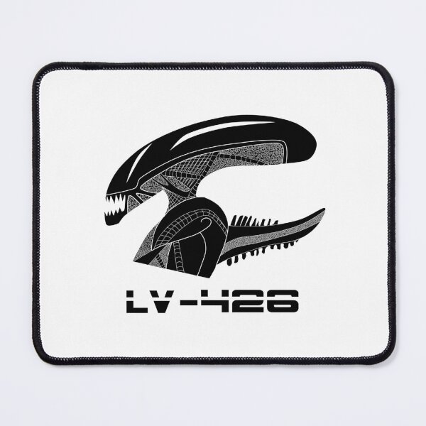Item preview, Alien lv-426 designed and sold by DoraTheDeer.