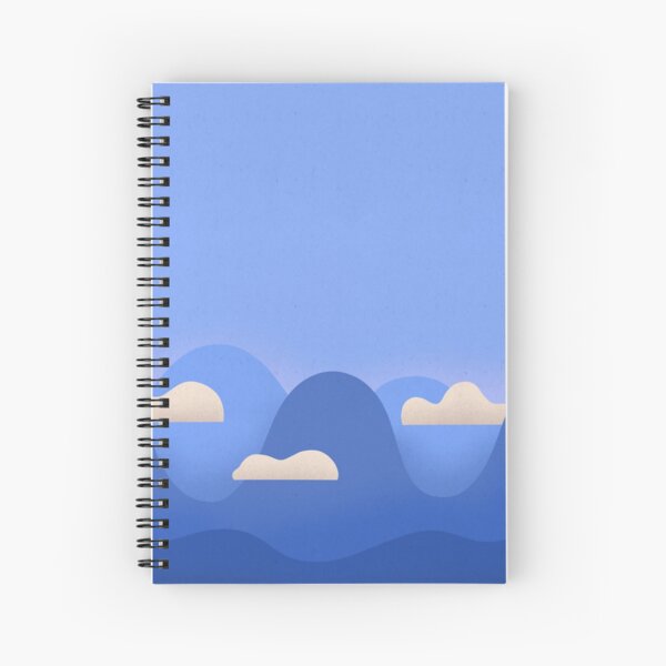 Item preview, Cloudy Valley designed and sold by by-lauren.