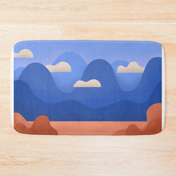 Item preview, Cloudy Valley designed and sold by by-lauren.
