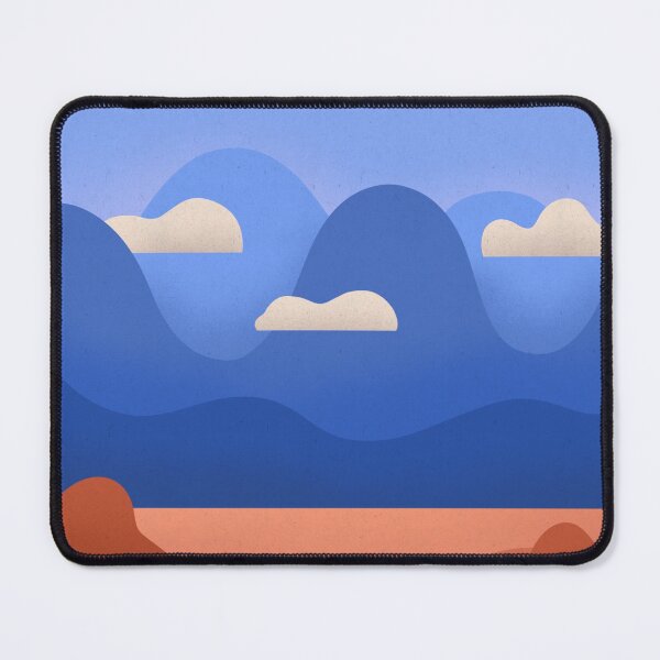 Item preview, Cloudy Valley designed and sold by by-lauren.
