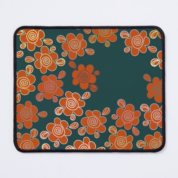 Item preview, Floral contrasting designed and sold by Anna Ratkevich.