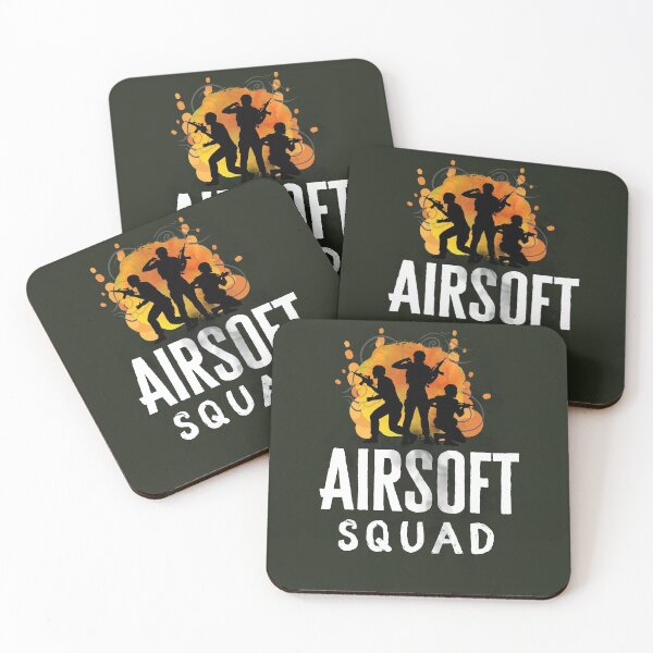 Item preview, Airsoft Squad - Airsoft by Design Specialist series designed and sold by AirsoftBD.