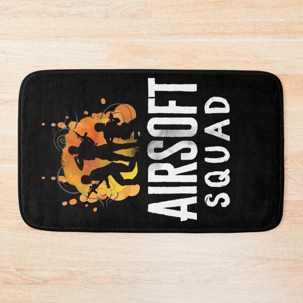 Item preview, Airsoft Squad - Airsoft by Design Specialist series designed and sold by AirsoftBD.