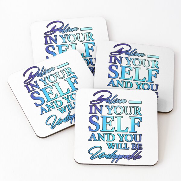 Item preview, Believe In Yourself. designed and sold by barasha1111.