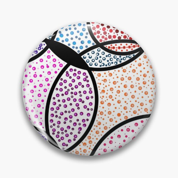 Item preview, Dots and more dots designed and sold by Pot1belly.