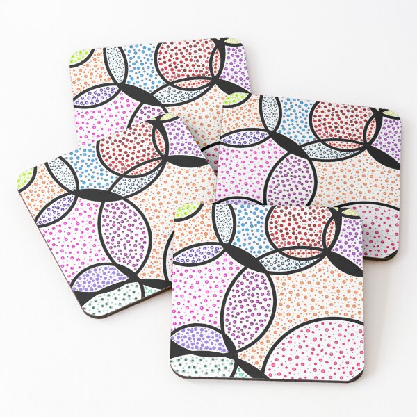 Item preview, Dots and more dots designed and sold by Pot1belly.