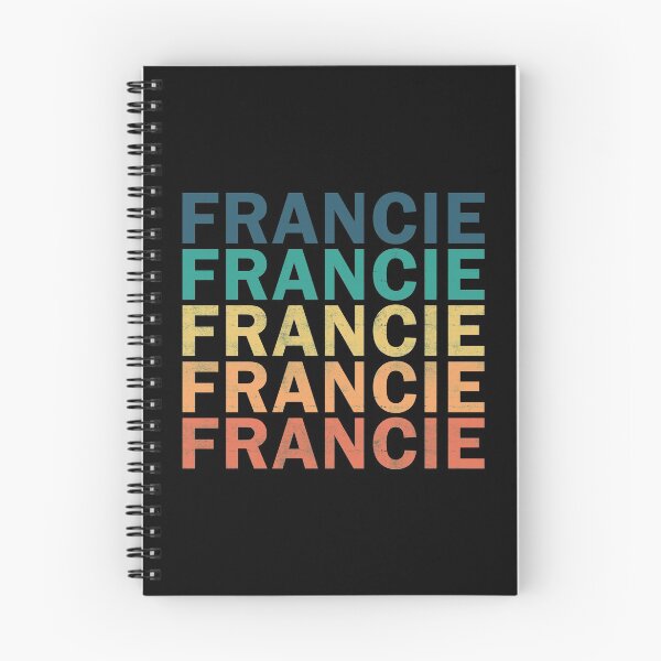Item preview, Francie Name T Shirt - Francie Vintage Retro Name Gift Item Tee designed and sold by enstacee75.