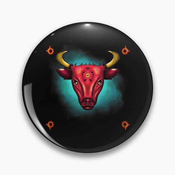 Item preview, Taurus Zodiac designed and sold by DeadWaspDesigns.