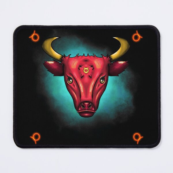 Item preview, Taurus Zodiac designed and sold by DeadWaspDesigns.