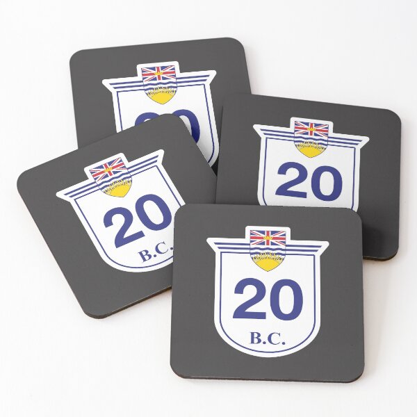Item preview, British Columbia Provincial Highway 20 designed and sold by SRnAC.